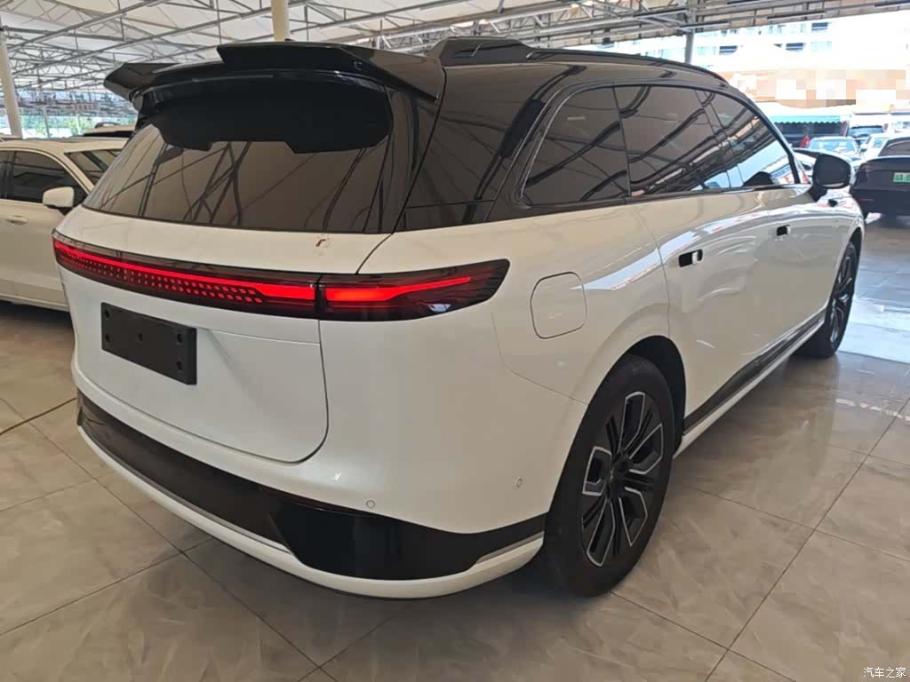 Xpeng G9, 2025 7