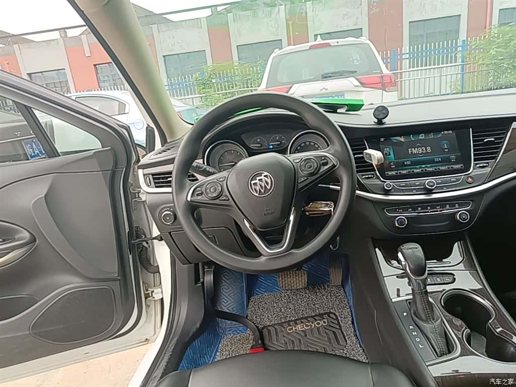Buick Verano, 2018 11