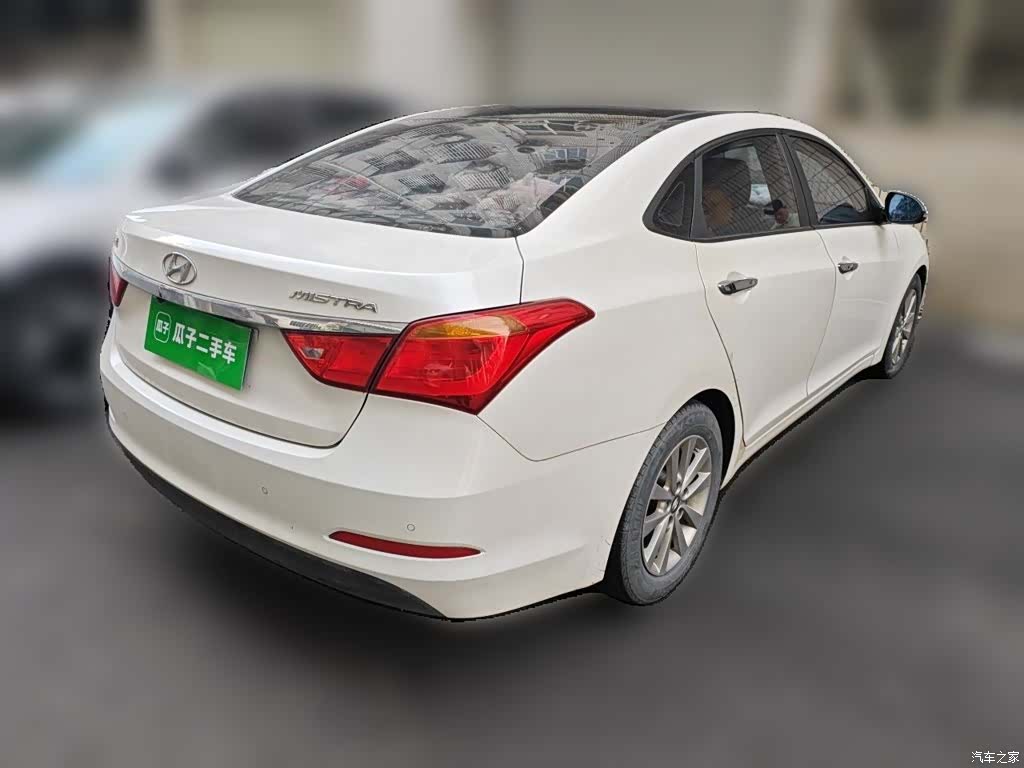 Hyundai GLS, 2016 все фото