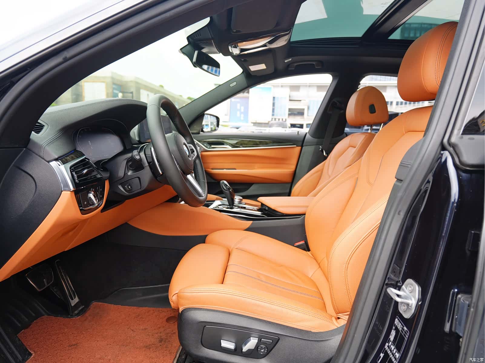 BMW 6 Series GT, 2020 7