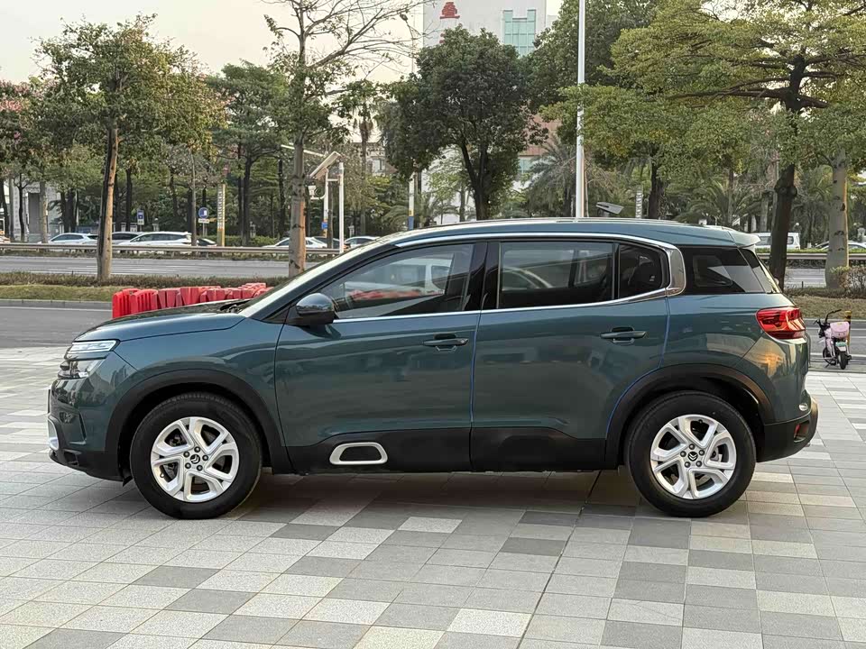 Citroen Tianyi C5 AIRCROSS