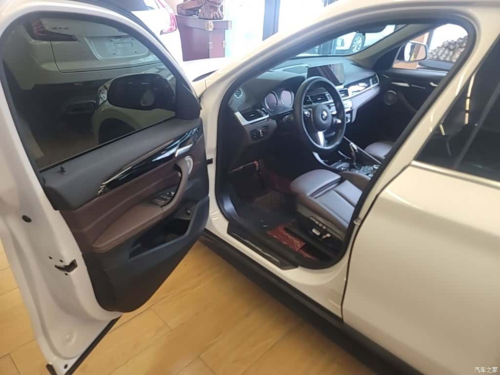 BMW X1, 2021 16