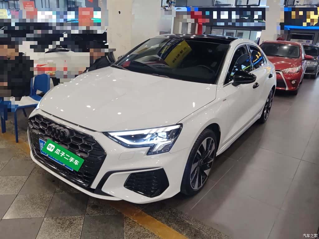 Audi A3, 2024 1