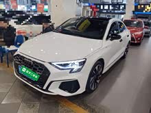 �µ�A3 2024�� A3L Limousine 35 TFSI ʱ���˶���