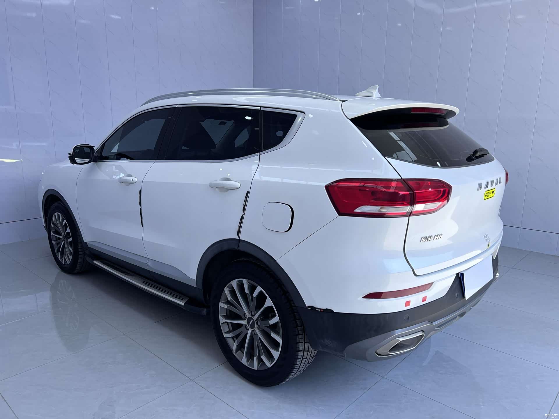 Haval H6, 2020 3