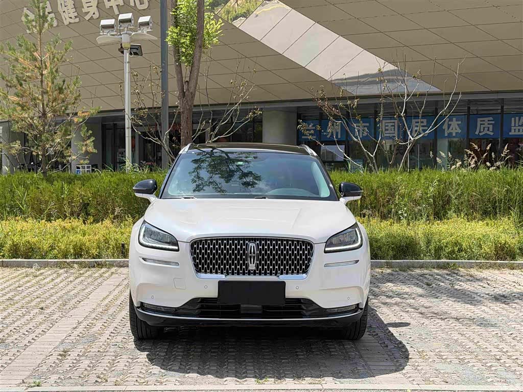 Lincoln Corsair, 2021 2