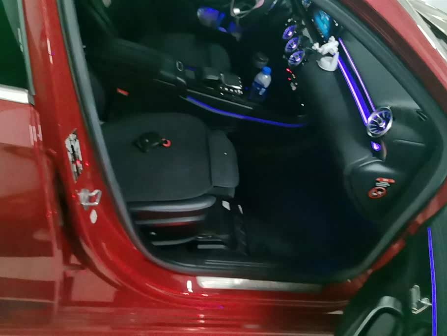 Mercedes-Benz Class A