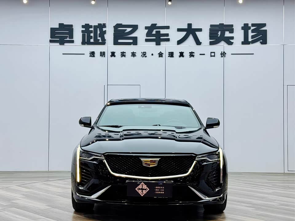 Cadillac CT4