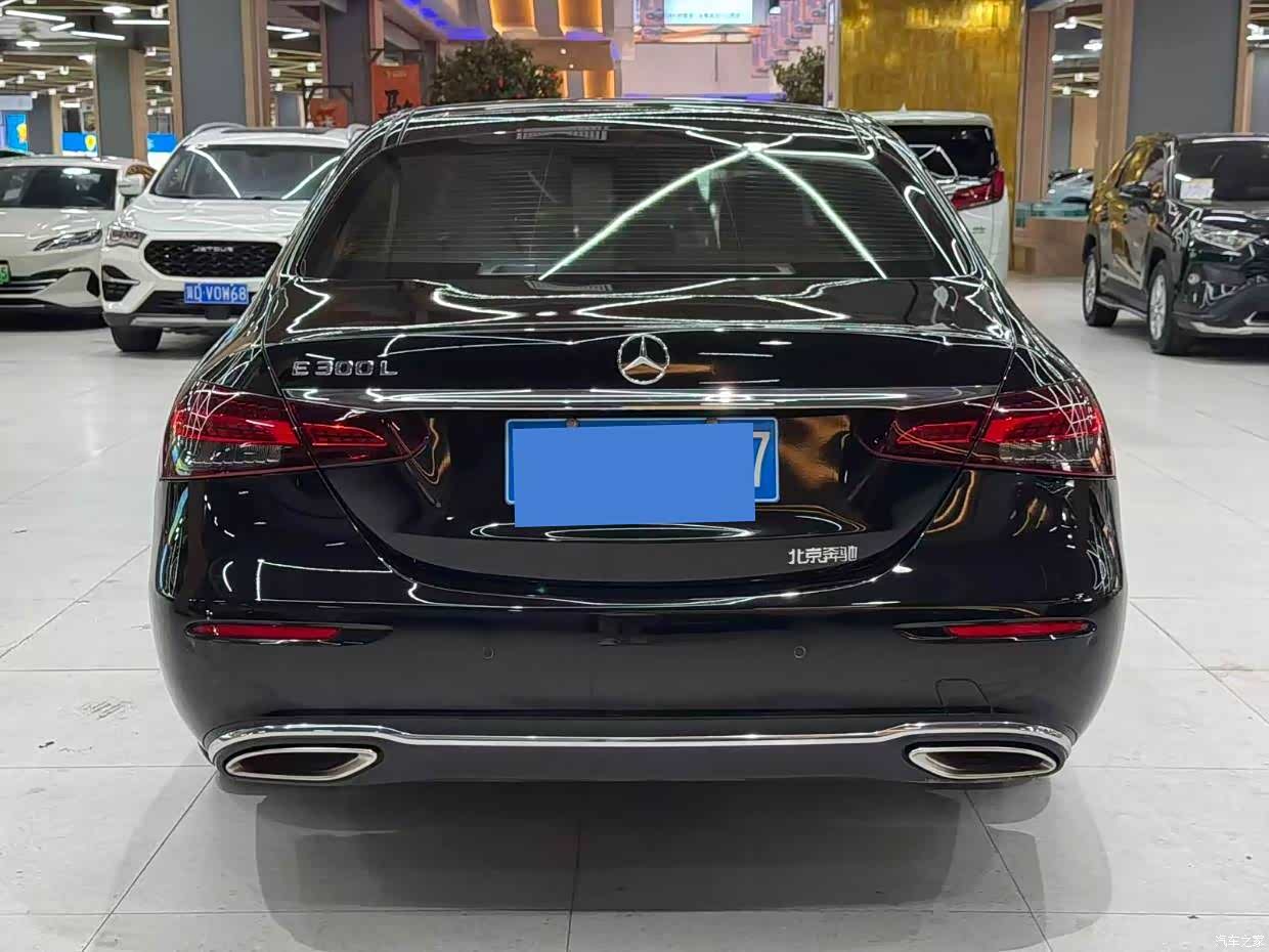Mercedes-Benz E-Class, 2022 8