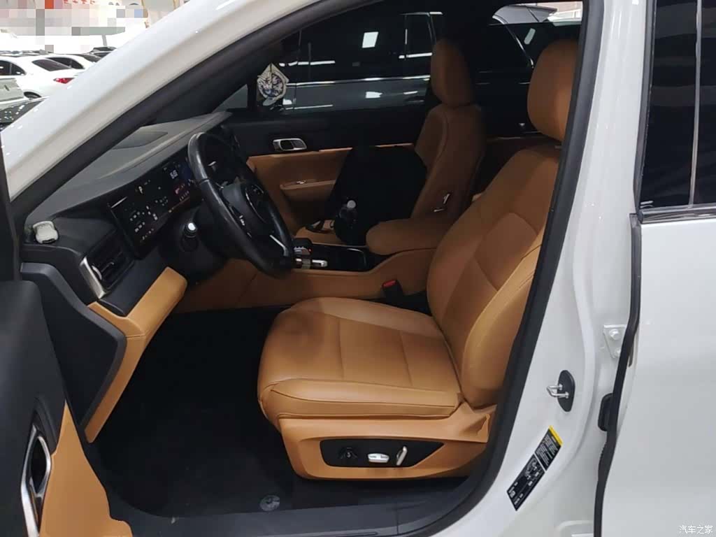 Li Auto ONE, 2022 15