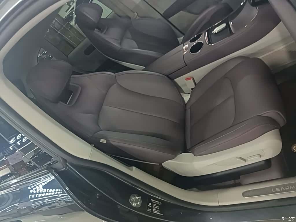 Leapmotor C11, 2024 25
