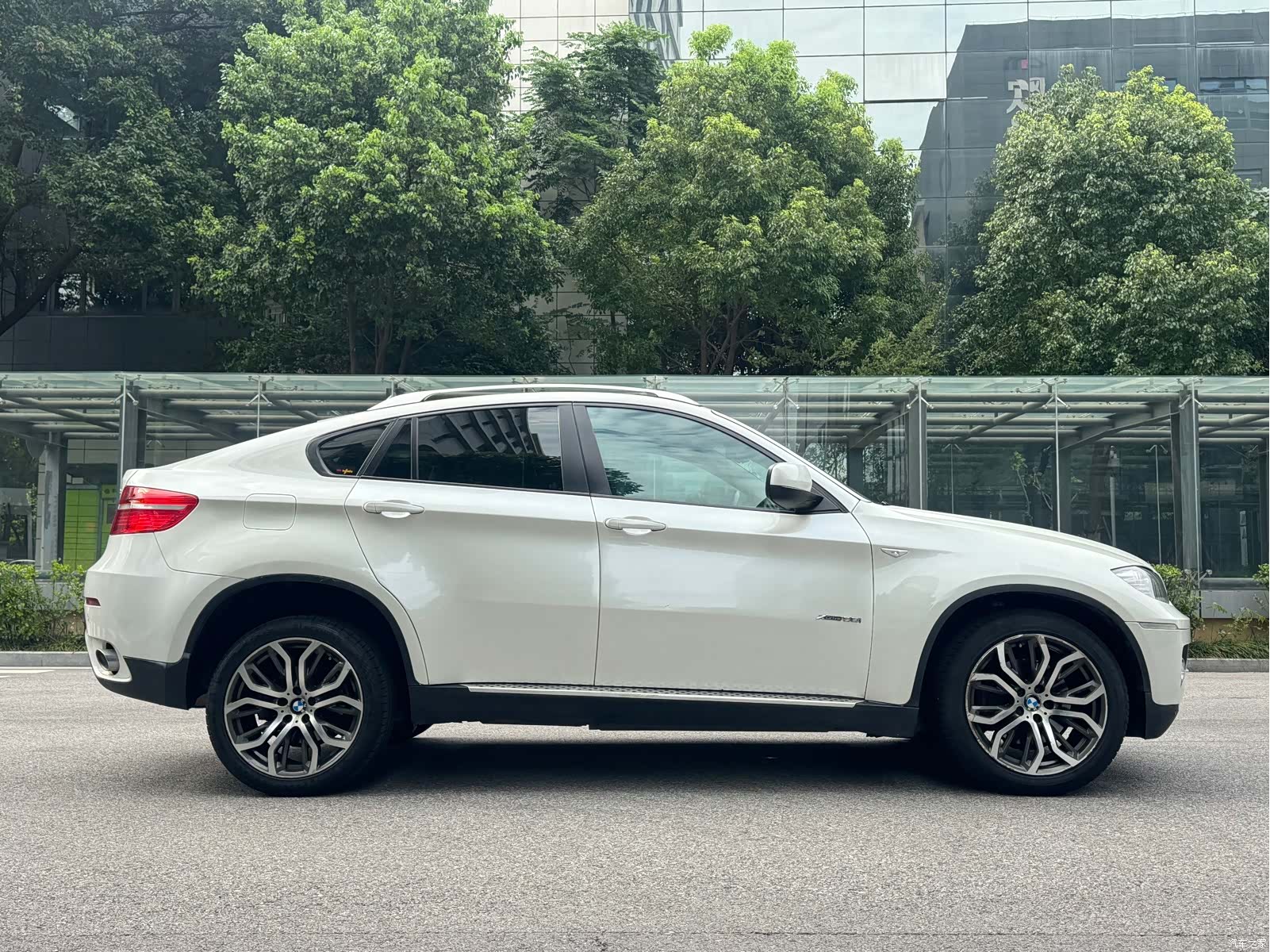 BMW X6, 2009 7