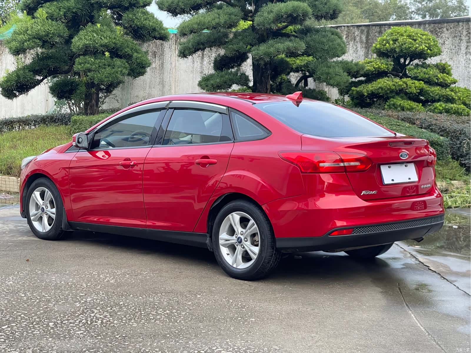 Ford Focus, 2018 3