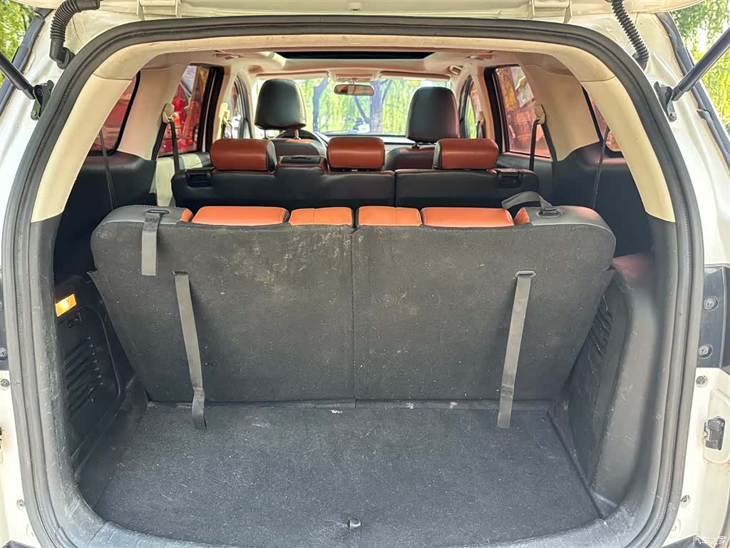 BAIC S3, 2018 12