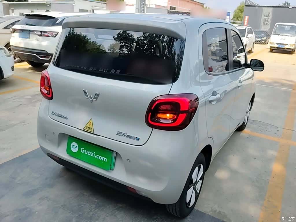 Wuling MINIEV, 2025 7