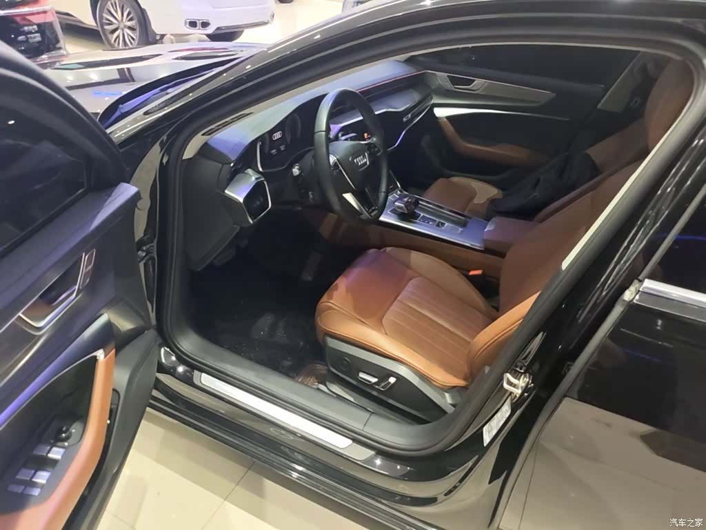 Audi A6L, 2023 16