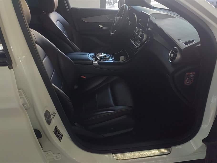 Mercedes-Benz GLC Coupe