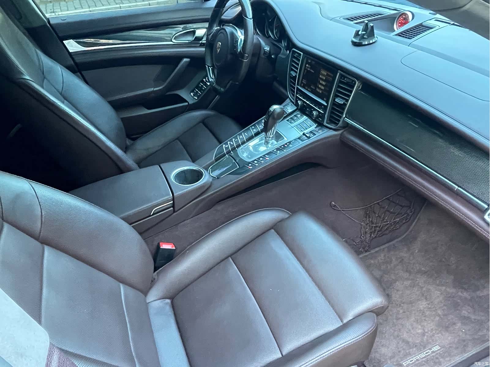 Porsche Panamera, 2012 13