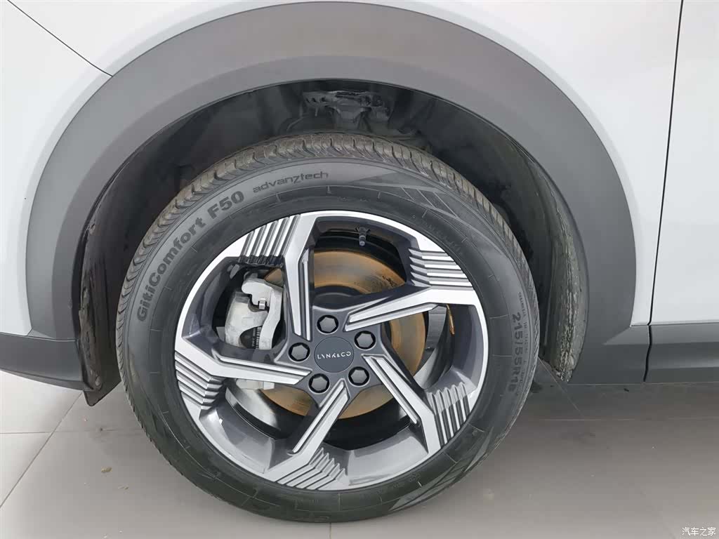 Lynk & Co 02, 2022 17