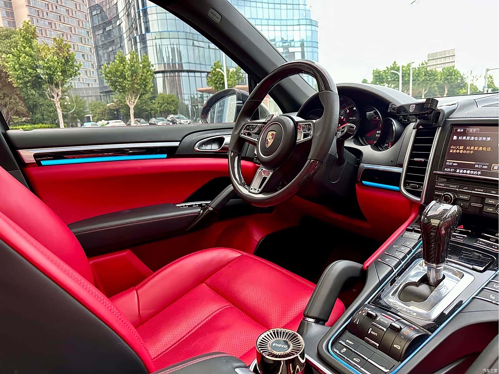 Porsche Cayenne, 2013 12