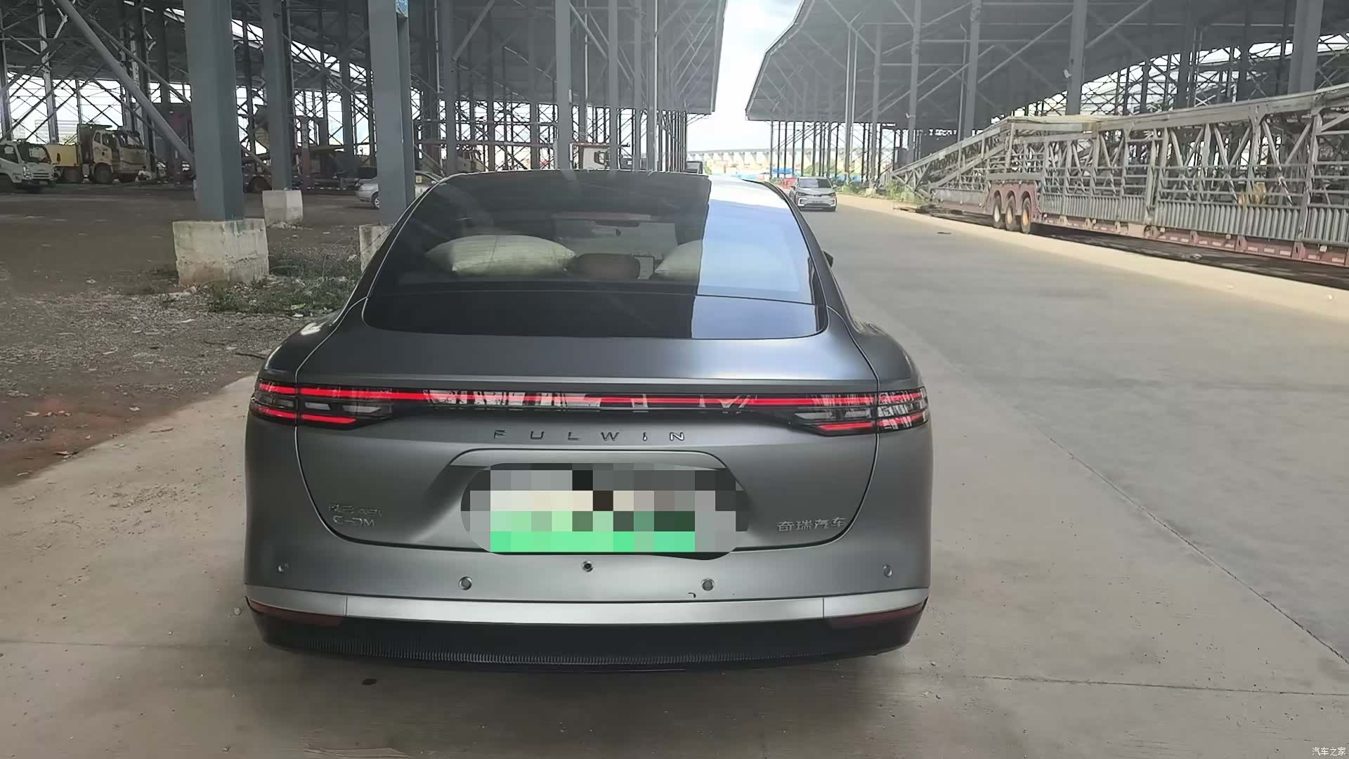 Chery A9L, 2025 4