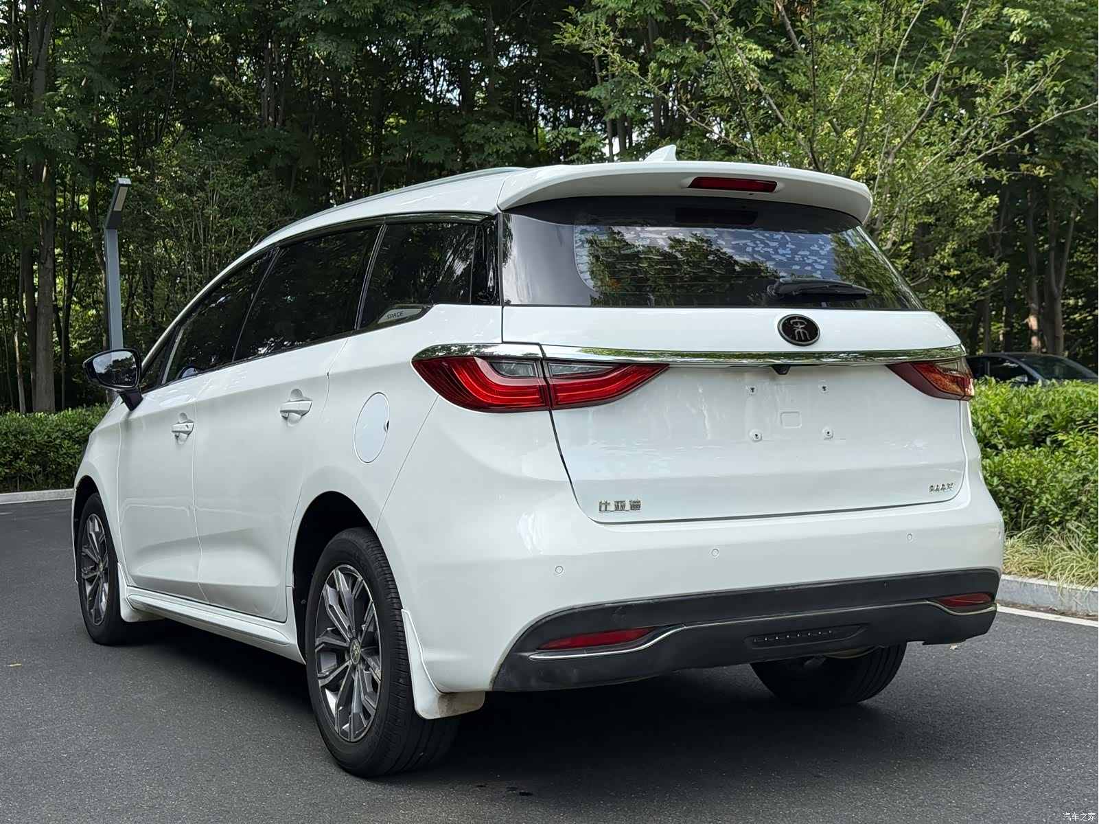BYD Song, 2019 6