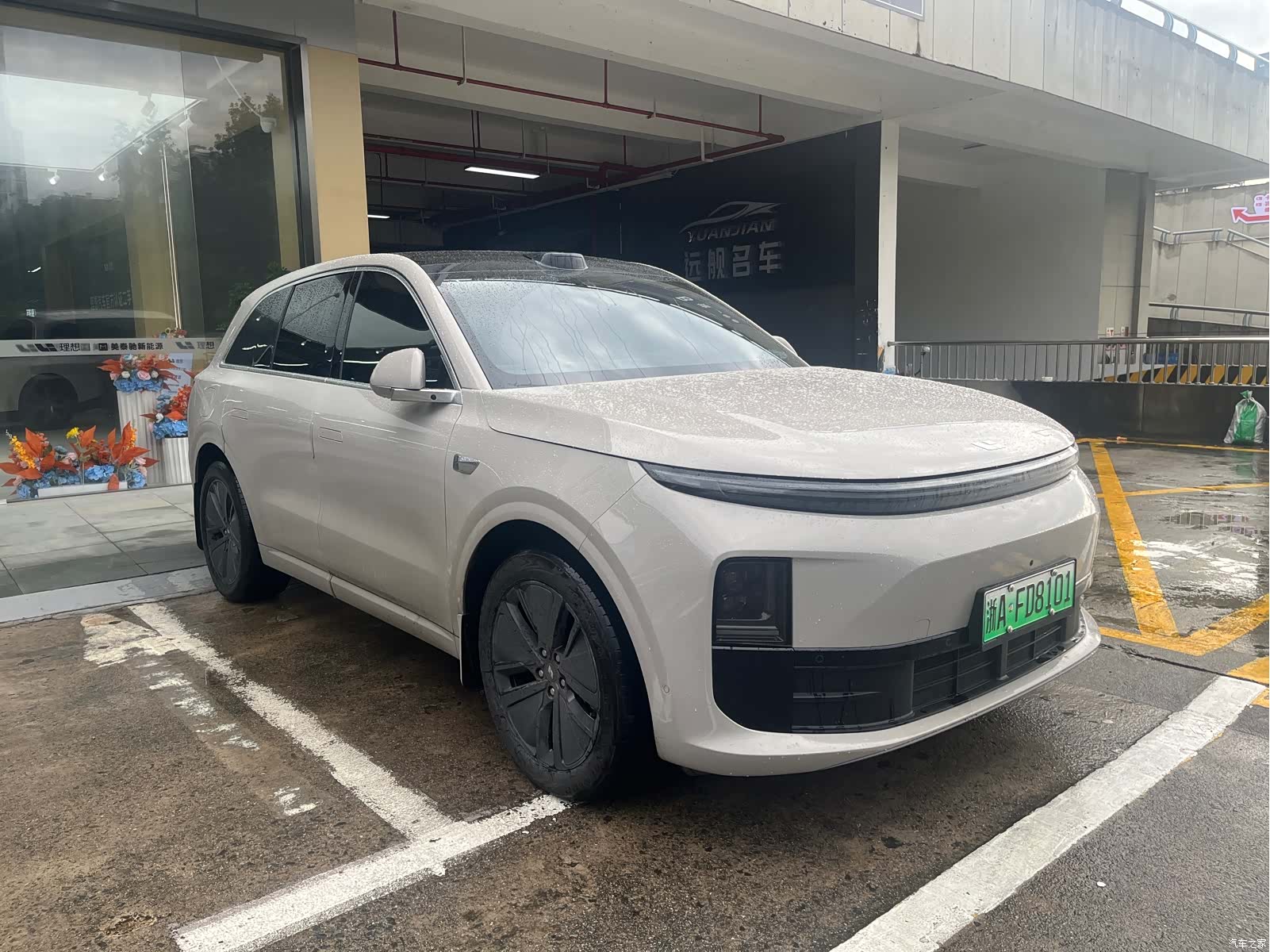 Li Auto L6, 2024 3