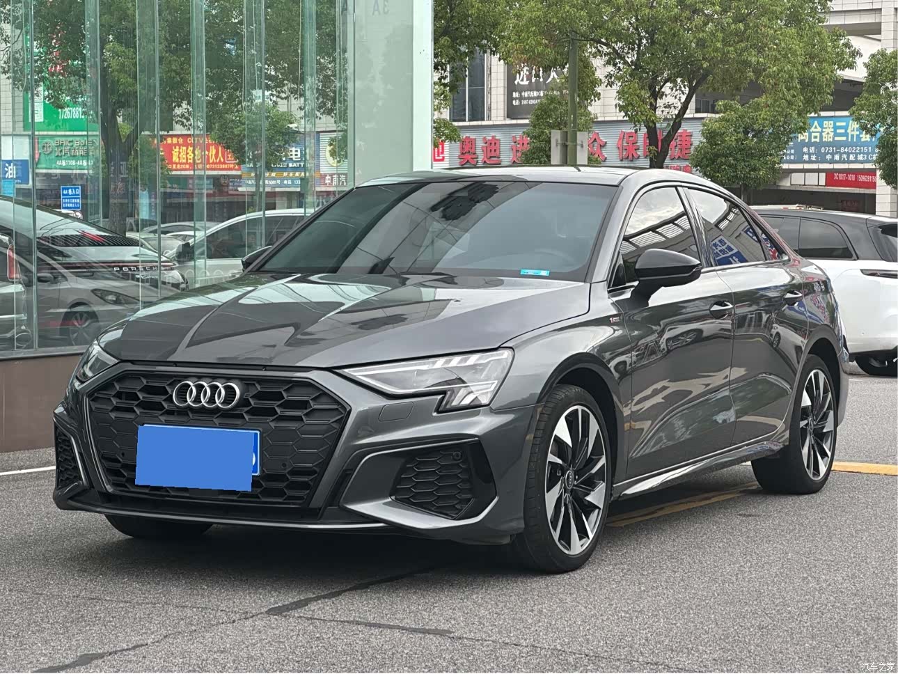 Audi A3, 2022 1