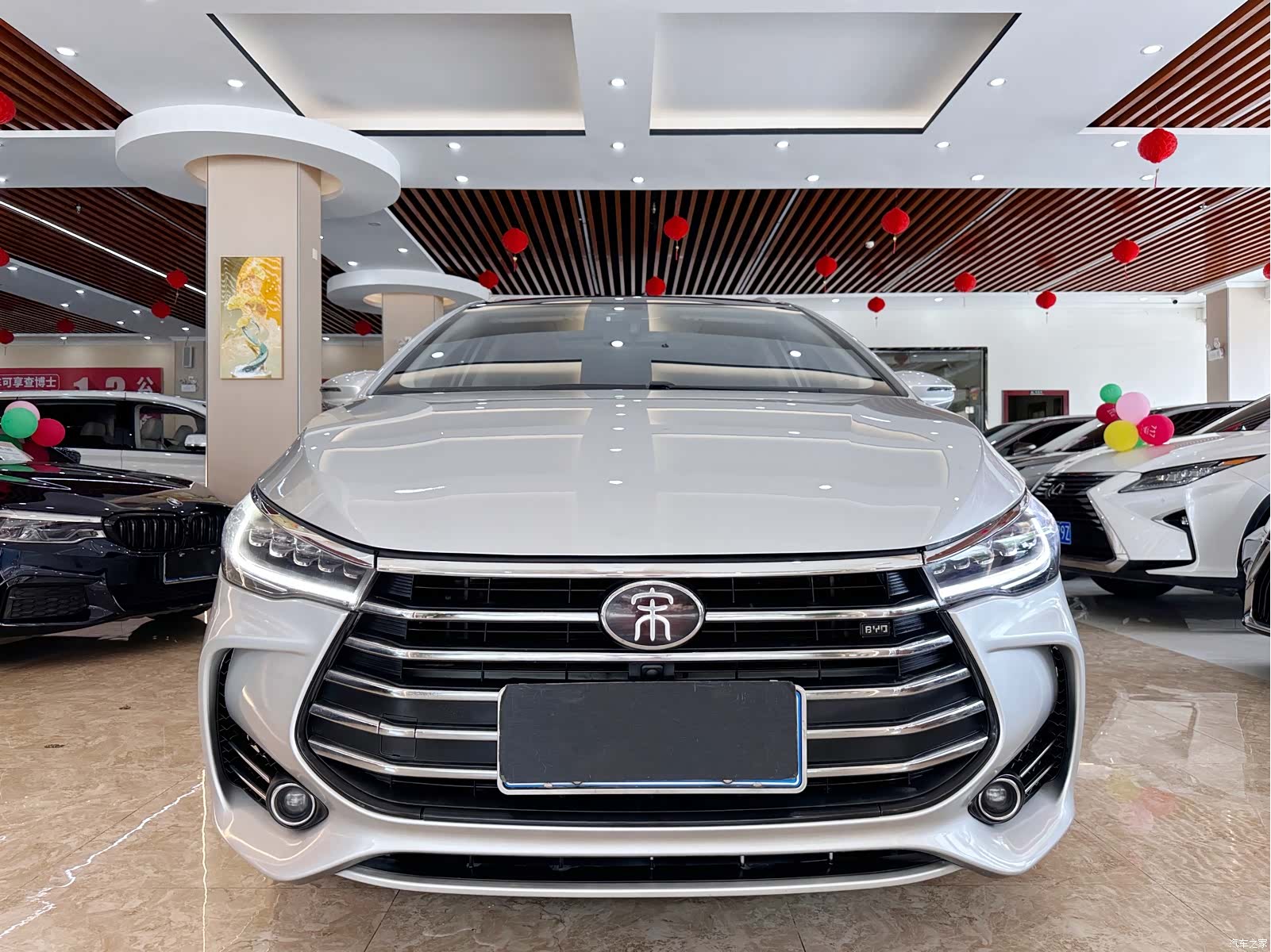 BYD Song, 2018 2