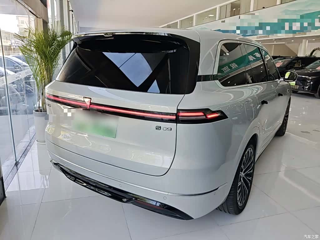 Deepal S09, 2025 7