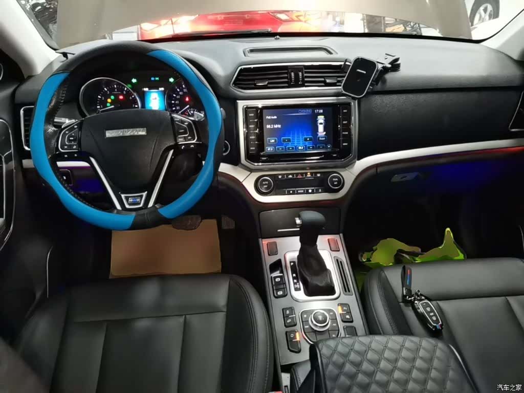 Haval H6, 2016 6