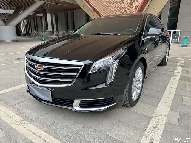 Cadillac XTS, 2019 1