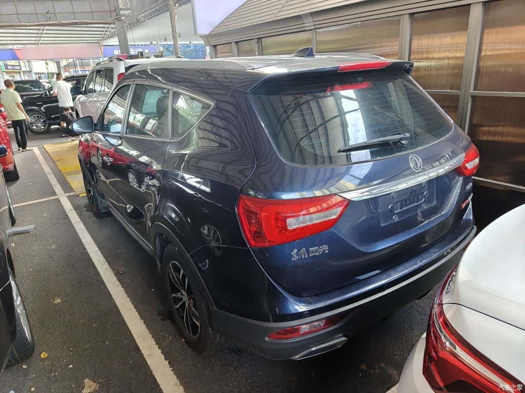 DongFeng 580, 2018 23