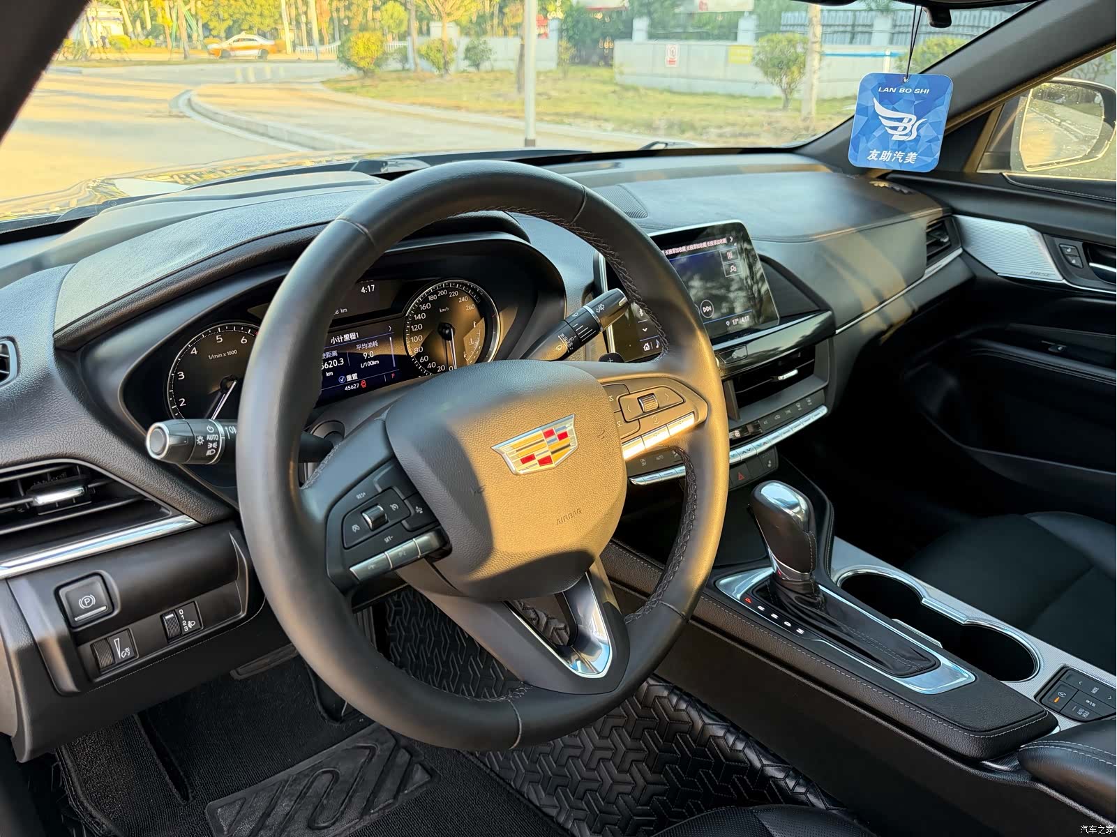 Cadillac CT4, 2022 7