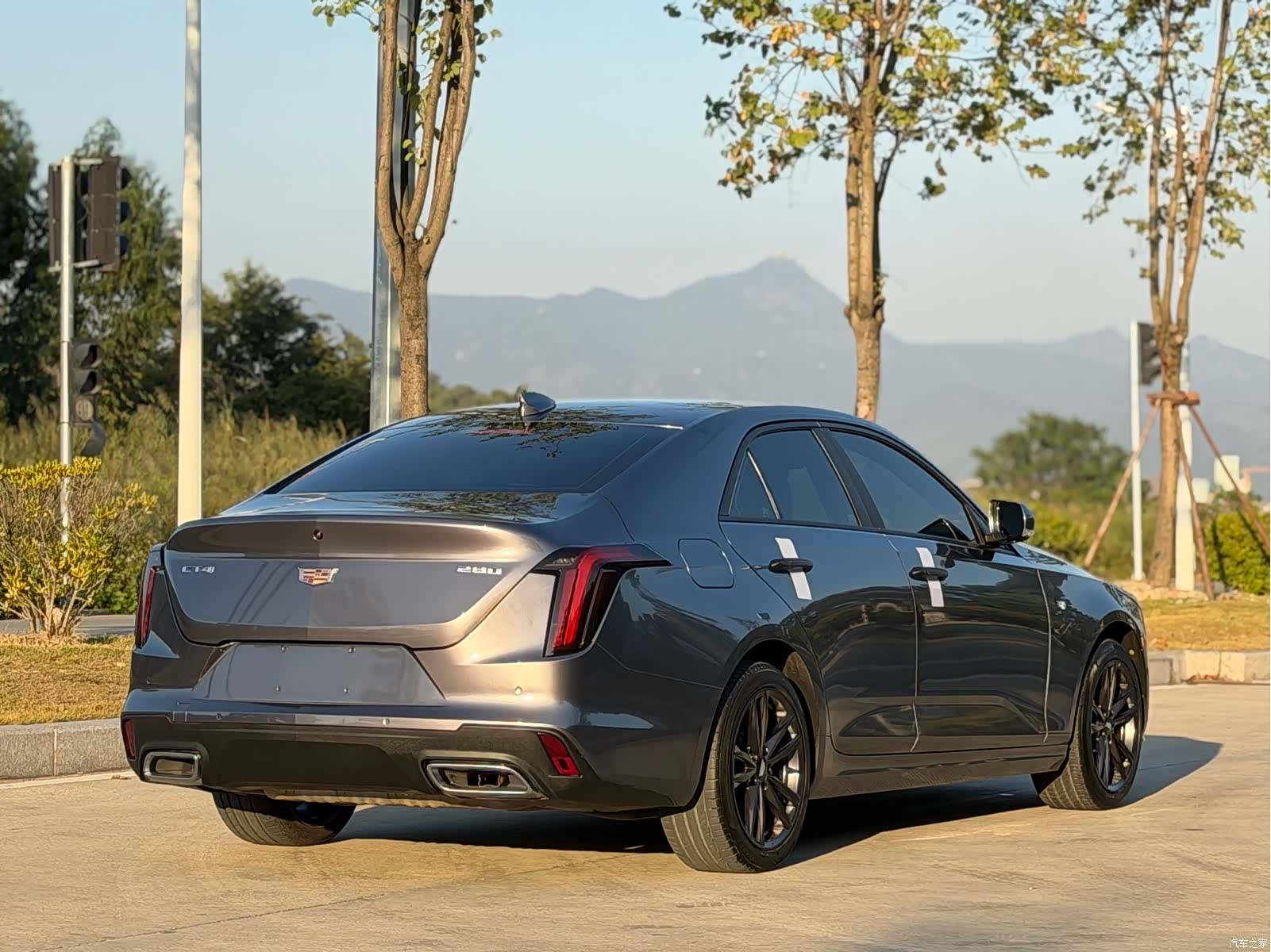 Cadillac CT4, 2022 9