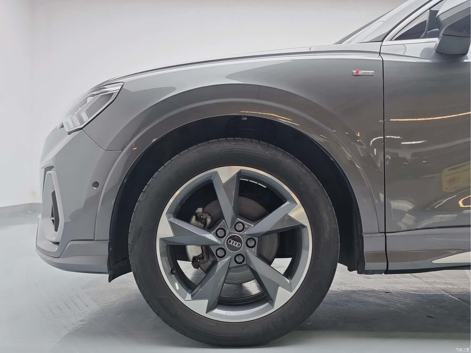Audi Q3, 2023 7