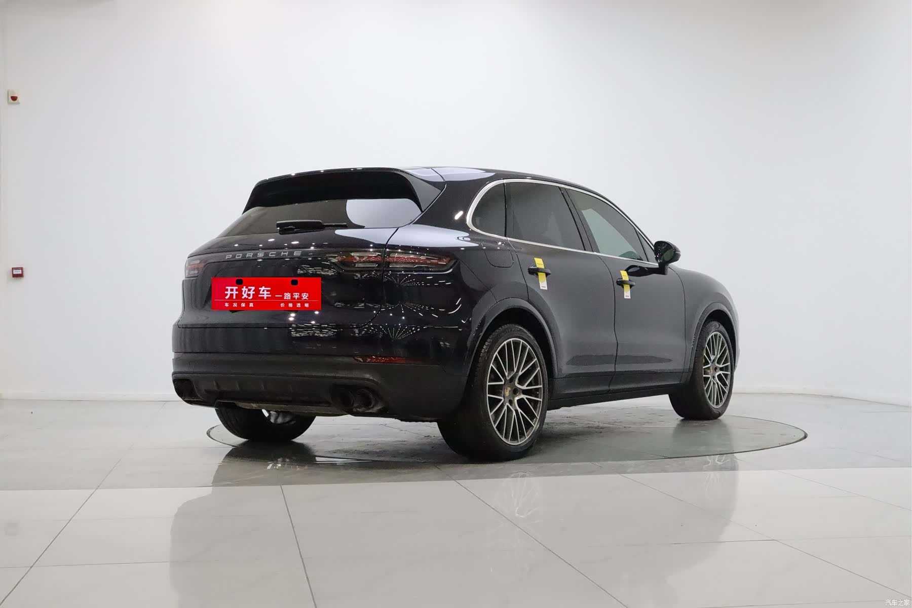 Porsche Cayenne, 2021 все фото