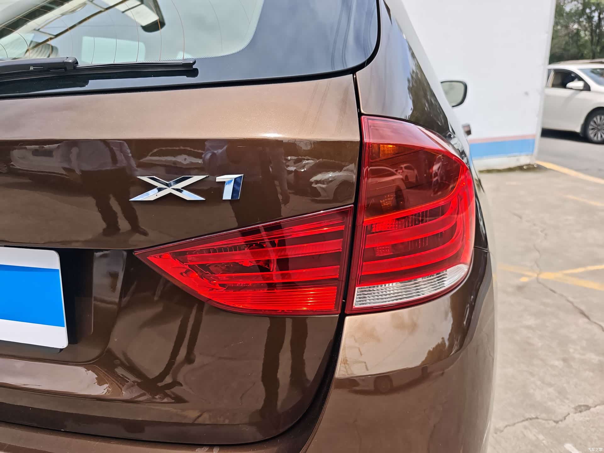 BMW X1, 2011 9