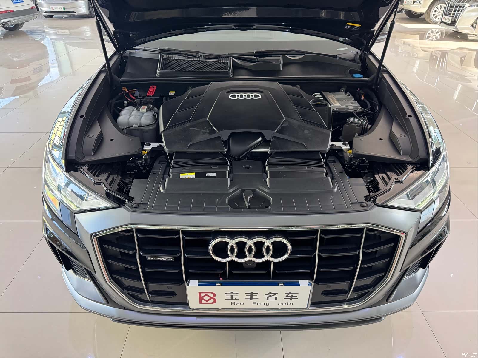 Audi Q8, 2021 20