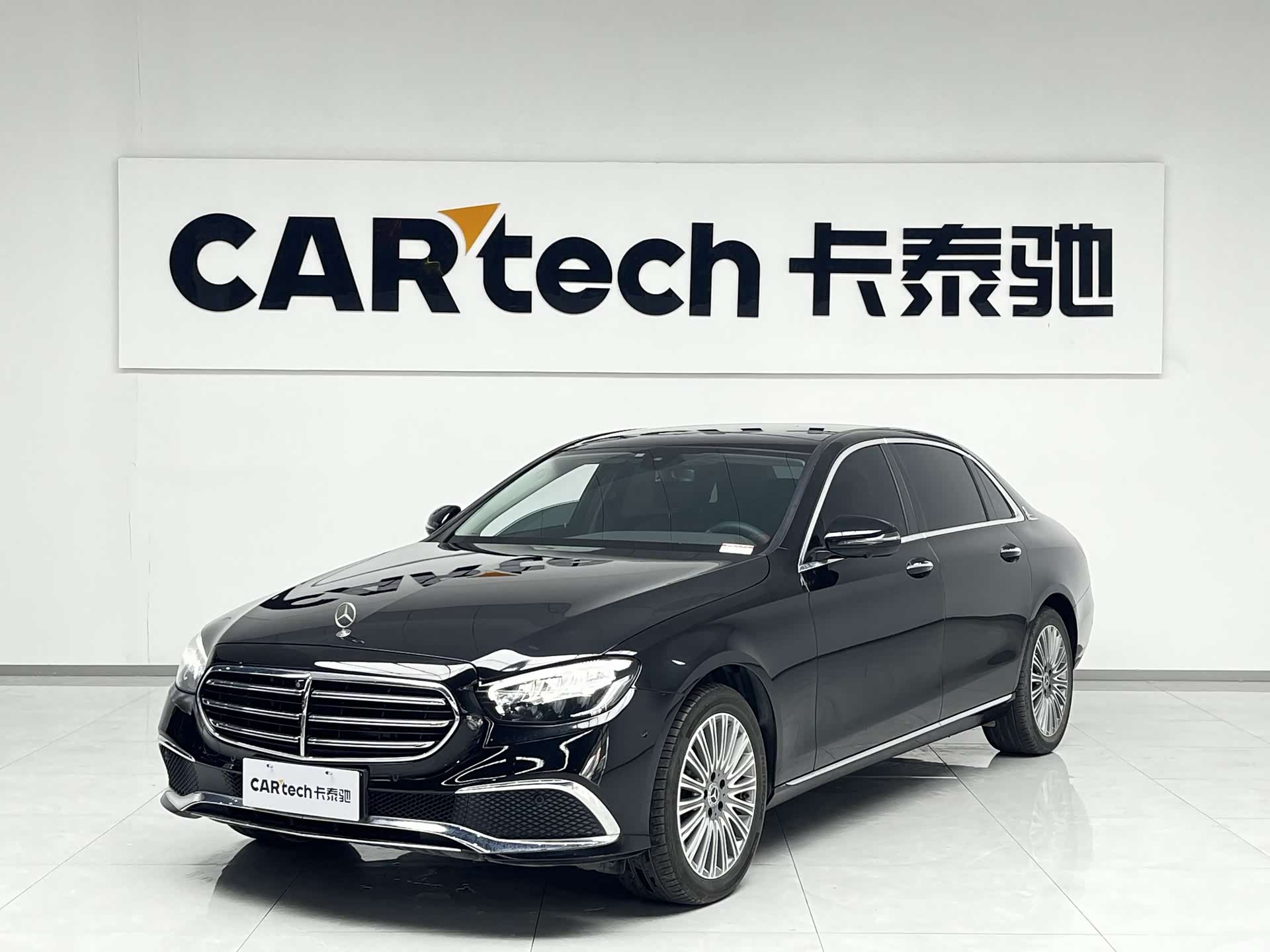Mercedes-Benz E-Class, 2022 1
