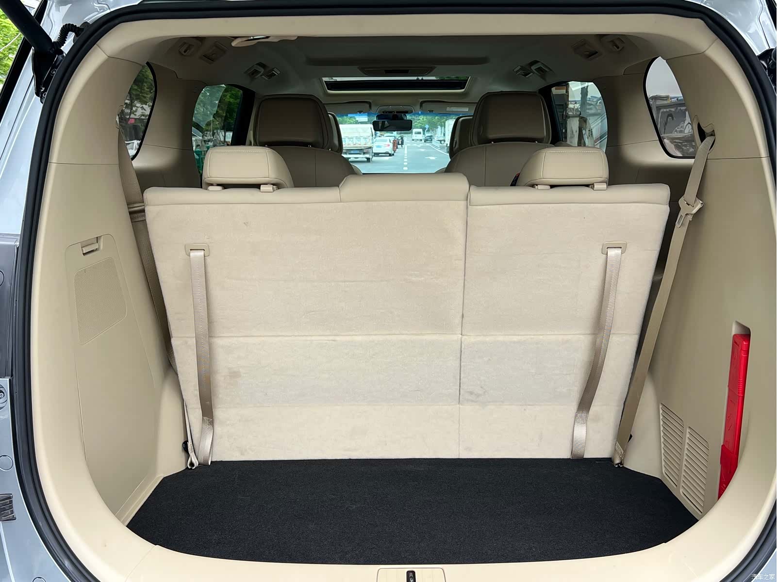 Buick GL8, 2023 19