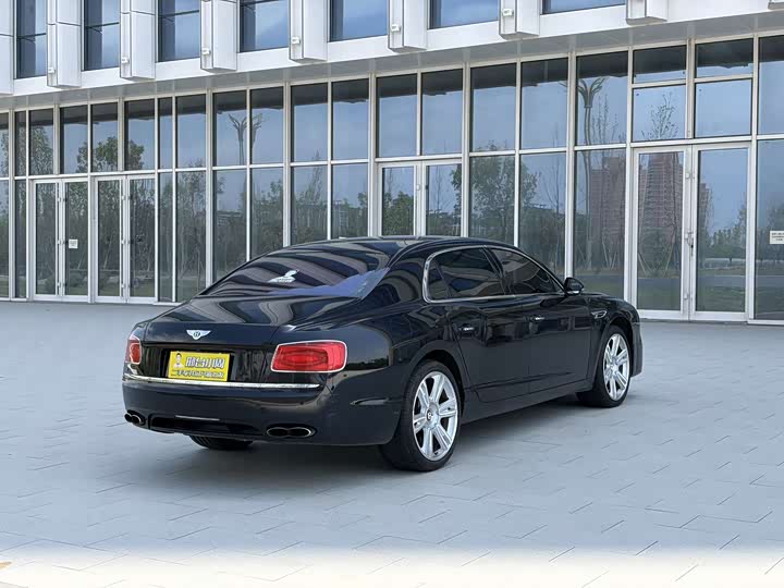 Bentley Flying Spur 2015 4.0T V8 Luxury