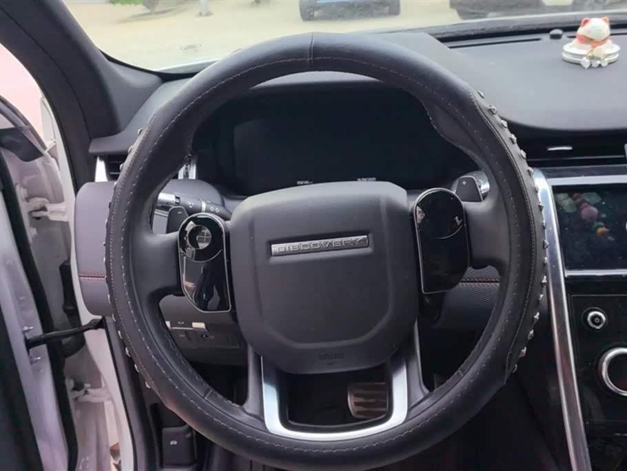 Land Rover Discover sports