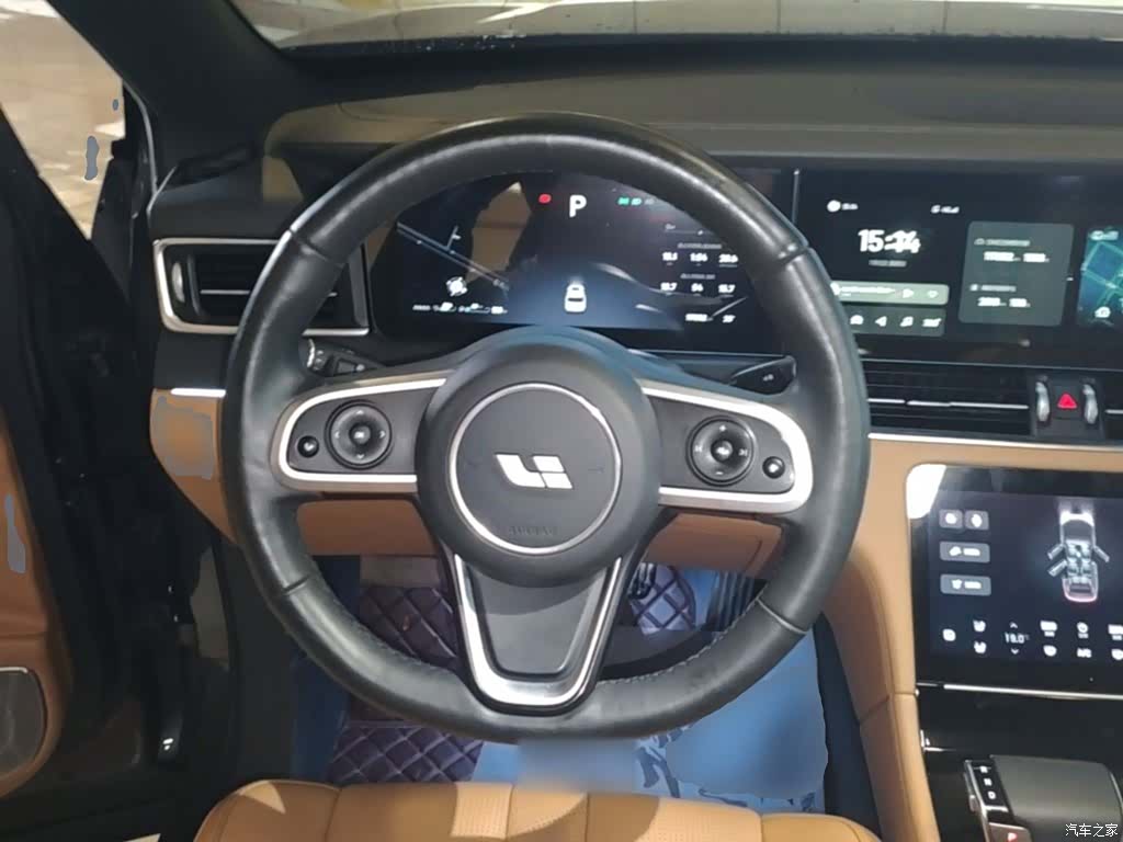 Li Auto ONE, 2021 11