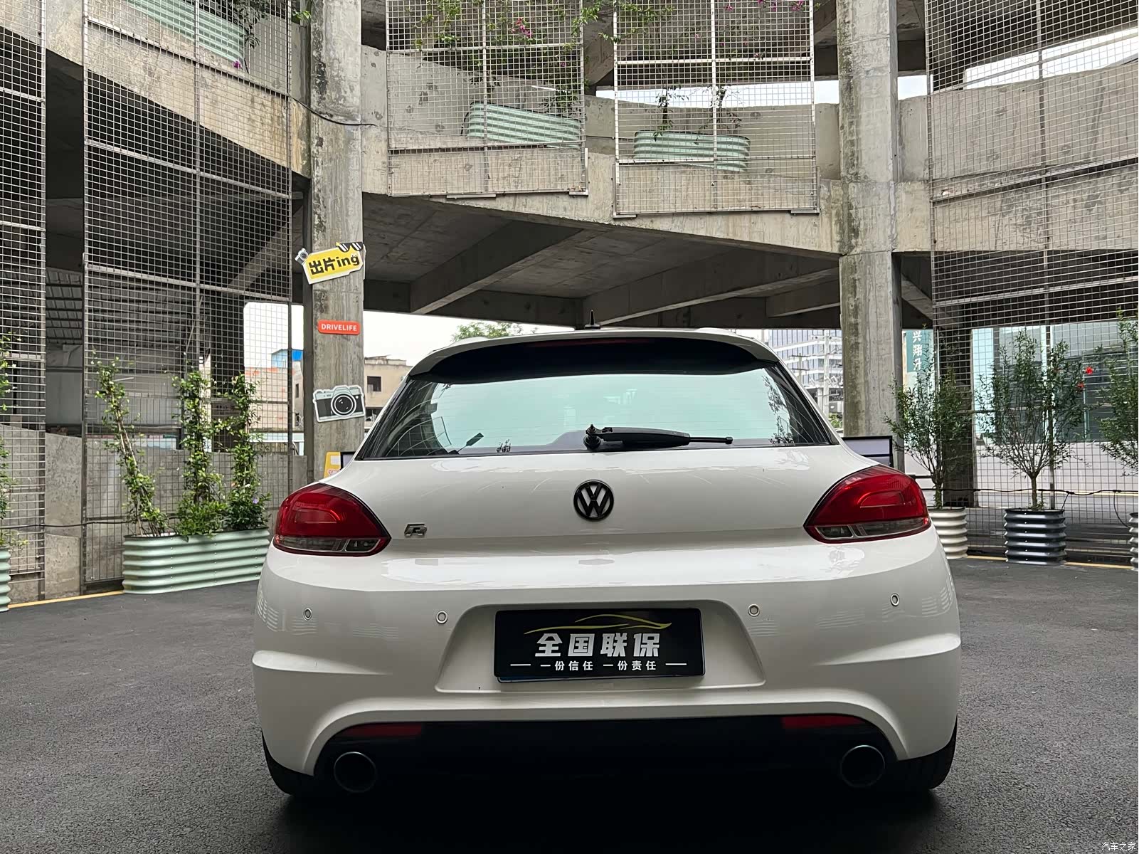 Volkswagen GTS, 2012 4