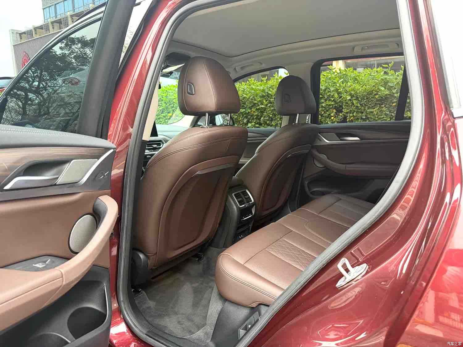 BMW X3, 2022 8