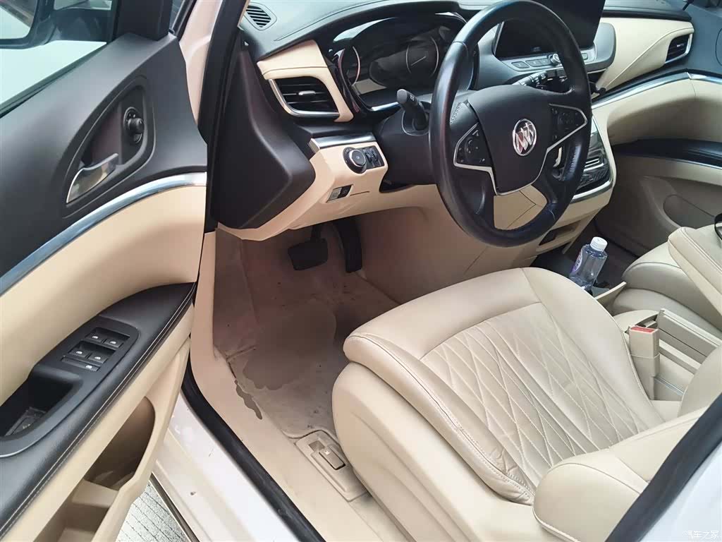 Buick GL8, 2024 21