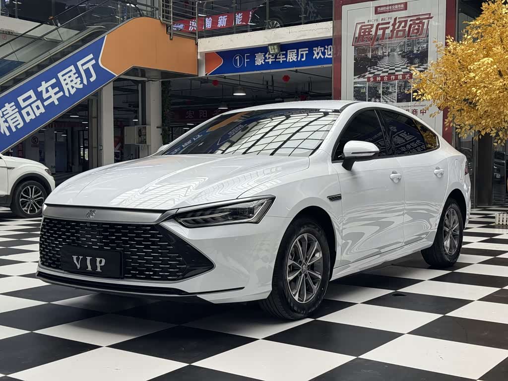BYD Qin PLUS