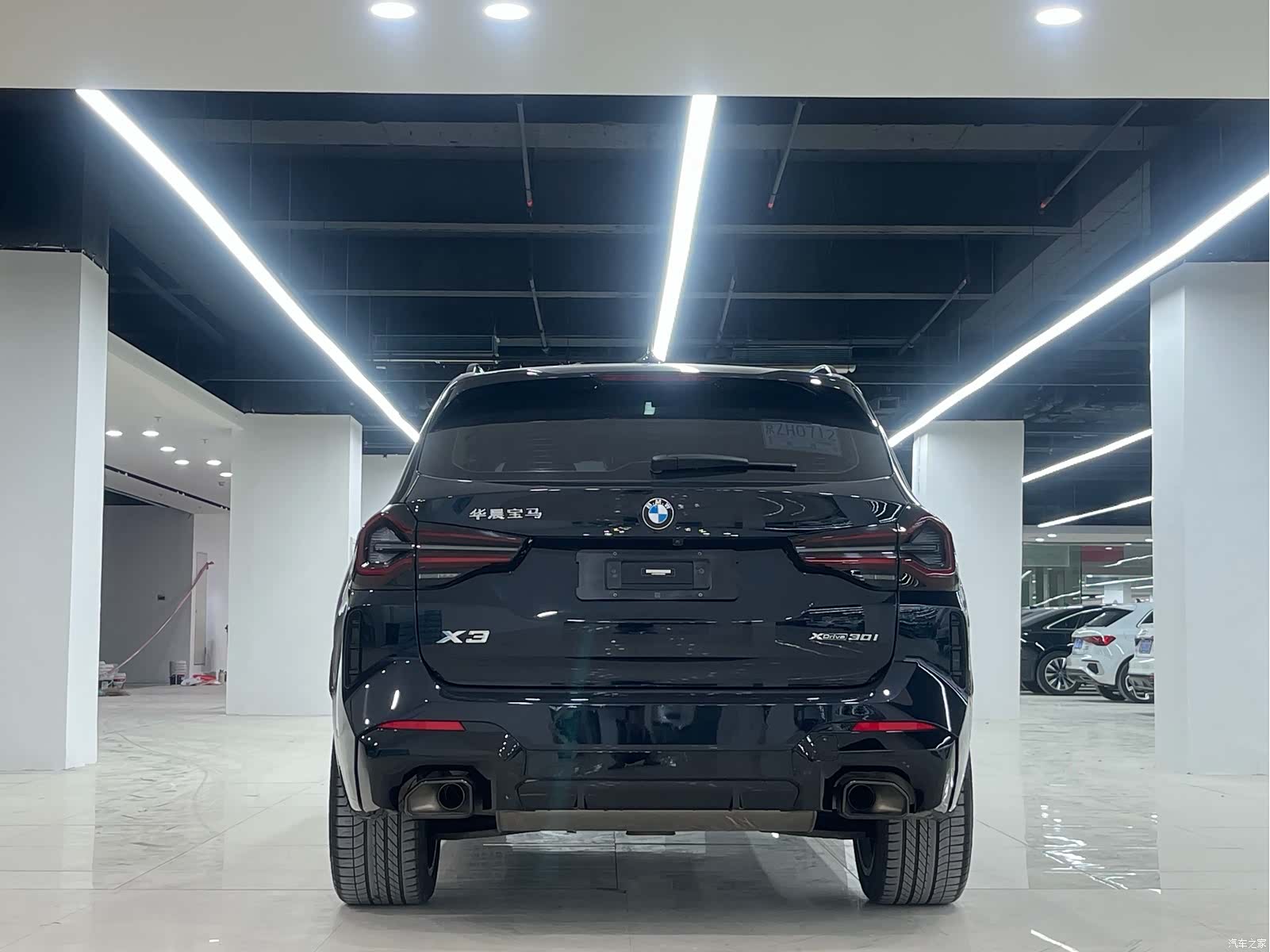 BMW X3, 2022 4