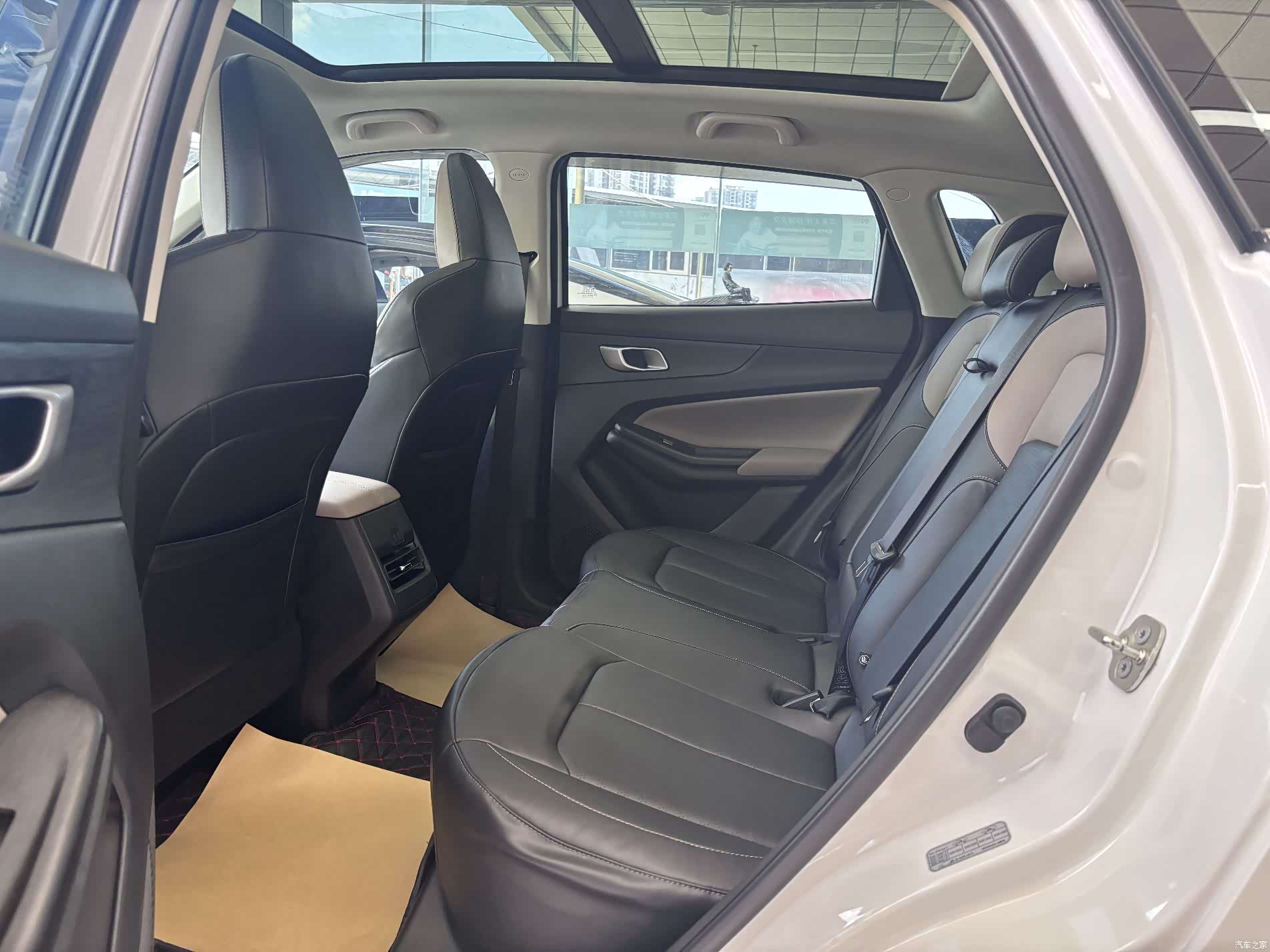 Changan CS55, 2023 все фото